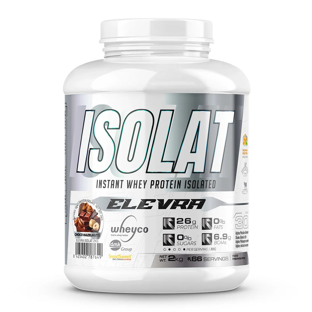 ELEVRA Pro Isolate Protein 2Kg
